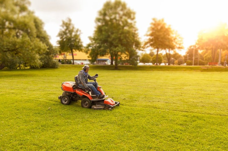 4 Landscaping Equipment Care Tips - Mow More