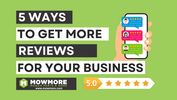 5 Ways to Grow your Landscaping Business Google Reviews! - Mow More