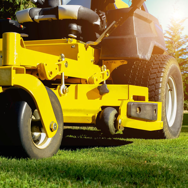 Mow More: Tire Tips and Best Practices for Commercial Lawn Mowers - MowMore