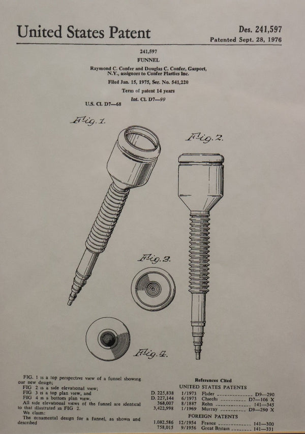 THE HISTORY OF THE FUNDAMENTAL FUNNEL - MowMore