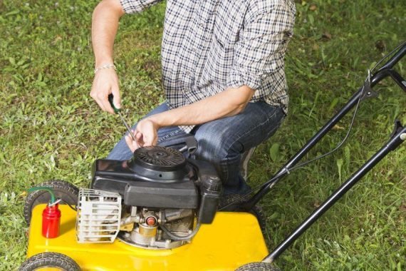 What You Need to Know about Lawn Mower Maintenance - MowMore