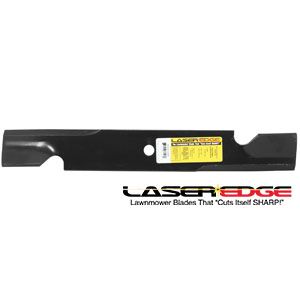 LaserEdge® Mower Blade 1202 for Bad Boy, Exmark, Lesco, Scag and more | LE1202