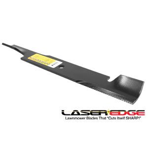 LaserEdge® Mower Blade 1202 for Bad Boy, Exmark, Lesco, Scag and more | LE1202