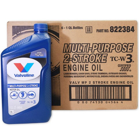 Valvoline_Case Multi-Purpose 2-Stroke Engine Oil