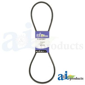 A&I Products Replacement Drive Belt for Ariens Gravely & Hustler 603907, 00607400 | HU603907 - HU603907 - Mow More