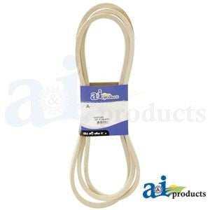 A&I Products Replacement Left Hand Deck Belt for Scag 483242 52" Tiger Cub/Cat, Wildcat | SC483242 - SC483242 - Mow More