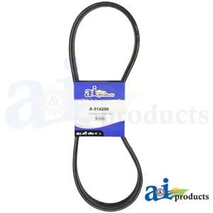 Replacement Toro Drive Belt 51 - 4290, 514290 Double Banded | TO290, TO290 | MowMore