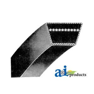 V - Belt Replacement for John Deere, Massey, White and more A - 70, A - A70 | JD70, JD70 | MowMore