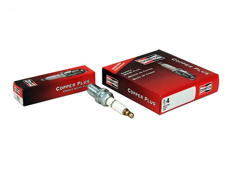 Champion Champion RJ19LM Spark Plug | CHRJ19LM - CHRJ19LM - Mow More