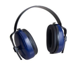 Delta Plus Corp. Ear Muffs by ELVEX® UltraLite and Dielectric WELHB - 25 | HB25 - HB25 - Mow More