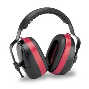 Delta Plus Corp. Elvex MaxiMuff™ Ear Muffs Light weight and Adjustable | HB35 - HB35 - Mow More