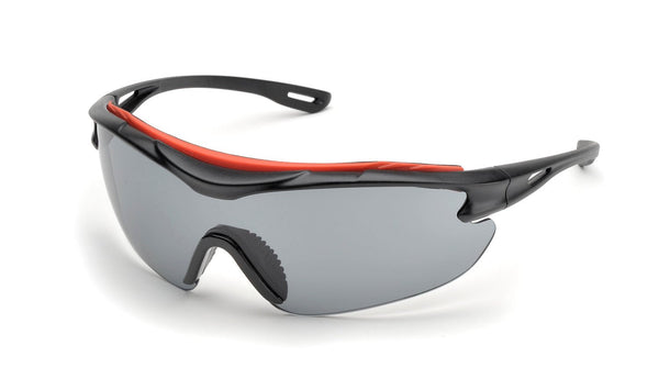 Delta Plus Corp. Safety Glasses BrowSpecs™ SuperCoat™ Anti - Fog Gray Lens WELSG31 | SG31GAF - SG31GAF - Mow More