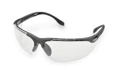 Delta Plus Corp. Safety Glasses Sphere - X Ultimate™ Wrap Style Clear Lens WELSG51C | SG51C - SG51C - Mow More