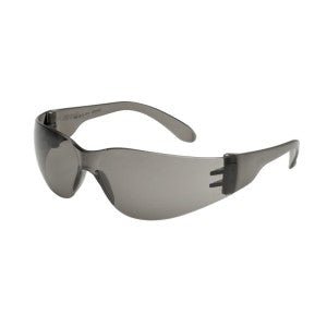 Delta Plus Corp. Safety Glasses with Gray Lens, Full UV Protection, Lightweight | SG15G - SG15G - Mow More