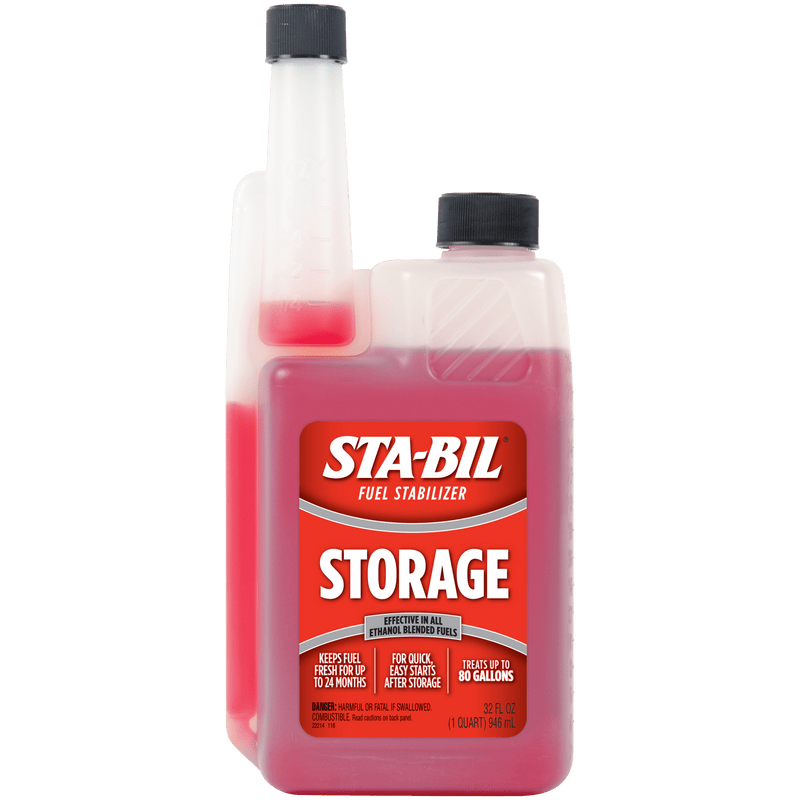 Gold Eagle Case of 12 STA - BIL Storage Fuel Stabilizer, 32oz | G22214CASE - G22214CASE - Mow More