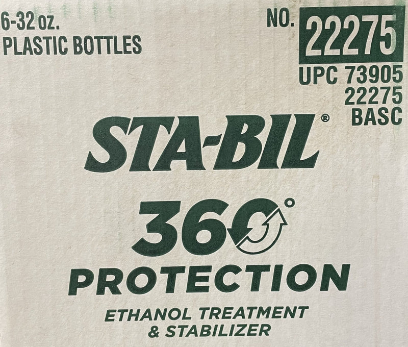 Gold Eagle Case of 6 STA - BIL 360° Protection, 32oz | G22275CASE - G22275CASE - Mow More