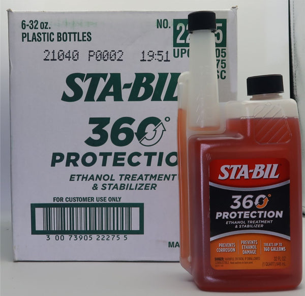 Gold Eagle Case of 6 STA - BIL 360° Protection, 32oz | G22275CASE - G22275CASE - Mow More