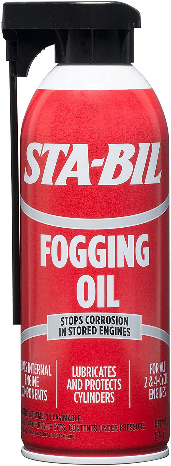 Gold Eagle Case of 6 STA - BIL Fogging Oil 12oz bottles | G22001CASE - G22001CASE - Mow More