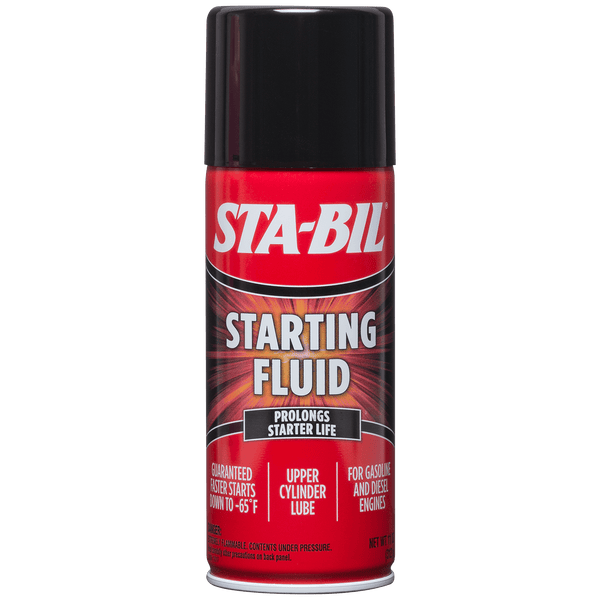 Gold Eagle STA - BIL® Starting Fluid 11 oz. Can | G22004 - G22004 - Mow More