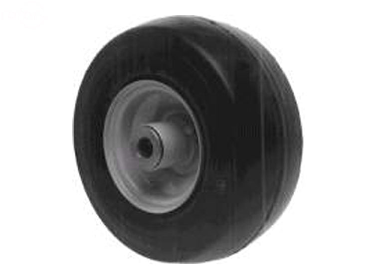 Martin Wheel Caster Wheel Asm 9x3.50x4 for John Deere, Exmark, Ferris and more | WJD8550 - WJD8550 - Mow More