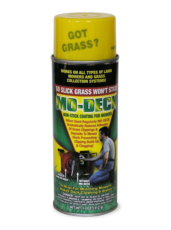 Mo - Deck Non - Stick Lawn Mower Deck Spray 11oz. Can | MD9982, MD9982 | MowMore