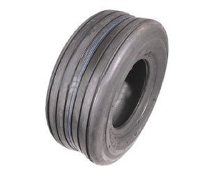 Rib Tire 11 x 400 x 5 | T131, T131 | MowMore