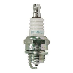 NGK NGK BPMR6A Spark Plug BPM6A, 6726 | BPMR6A - NGBPMR6A - Mow More