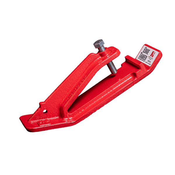 R2 Manufacturing Tractor Bucket Edge Guard for lifting & Protecting Leading Edge | R2ET4 - R2ET4 - Mow More