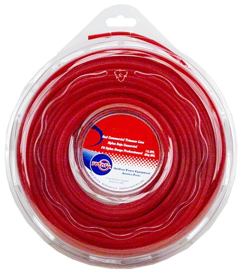 Professional Grade .105 Round Trimmer Line - 1 LB Donut | TL1105, TL1105 | MowMore