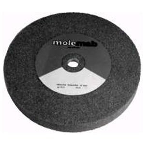 Rotary 8" x 1" Replacement Grinder Stone for Neary Grinders 5/8" CH | RS65 - RS65 - Mow More