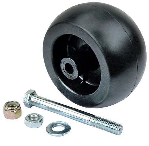 Rotary Anti - Scalp Deck Wheel Kit for Hustler 788166 | WH788166 - WH788166 - Mow More