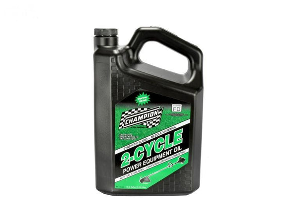 Rotary Case of 4 Champion 2 - Cycle Oil, 1 Gal. Bottles, Synthetic Blend | CH128BOX - CH128BOX - Mow More