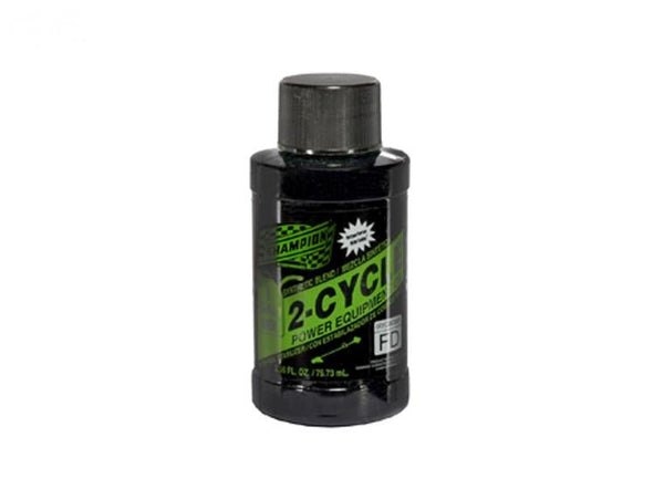 Rotary Case of 48 Champion 2 - Cycle Oil, 2.56 oz., Synthetic Blend | CH256BOX - CH256BOX - Mow More