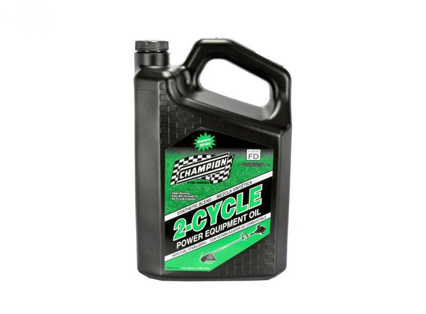 Rotary Champion 2 - Cycle Oil, 1 Gallon Bottle, Synthetic Blend. 4115N | CH128 - CH128 - Mow More