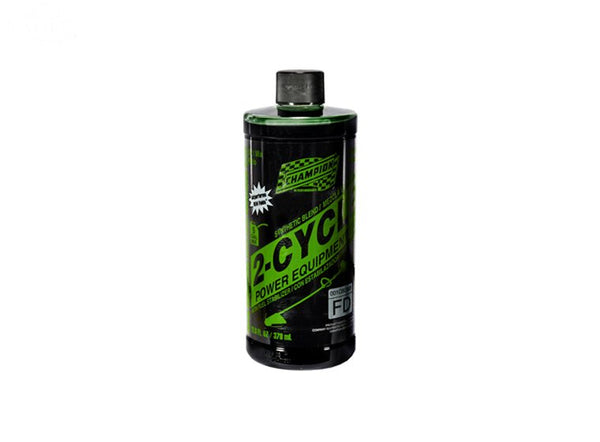 Rotary Champion 2 - Cycle Oil, 12.8 oz. bottle, Synthetic Blend. # 4115K | CH12 - CH12 - Mow More