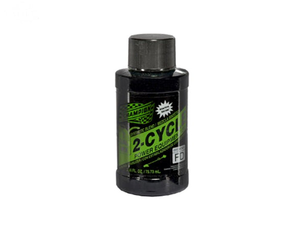 Rotary Champion 2 - Cycle Oil 2.56 oz. bottle, Synthetic Blend # 4115L | CH256 - CH256 - Mow More