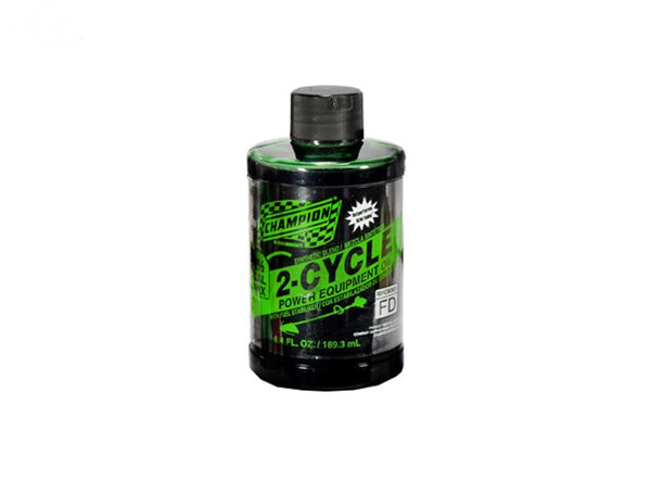 Rotary Champion 2 - Cycle Oil, 6.4 oz. bottles, Synthetic Blend 4115J | CH64 - CH64 - Mow More