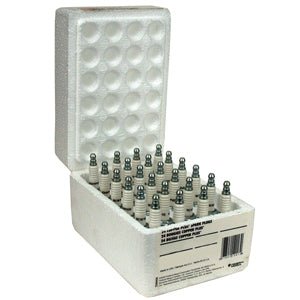 Rotary Champion 71S, RC12YC Spark Plugs, Service Pack of 24 | CHRC12YCSP - CHRC12YCSP - Mow More