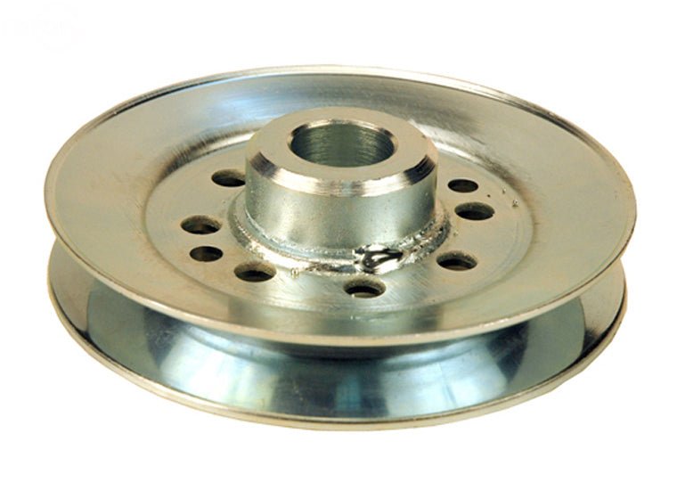 Deck Pulley replaces Dixie Chopper 9907525X100S | SO13427, SO13427 | MowMore