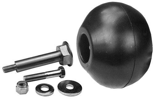 Rotary Deck Wheel Kit for Exmark 103 - 4051, 103 - 7263, 103 - 7363, 109 - 2098 & more | WEX12018 - WEX12018 - Mow More