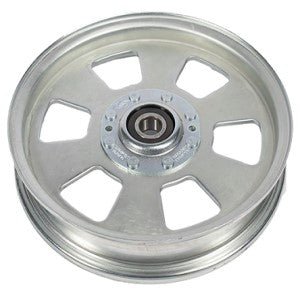 Rotary Flat Idler Pulley Replacement for Exmark 116 - 9639, 109 - 8590 | EXP15870 - EXP15870 - Mow More