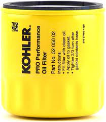 Rotary Genuine Kohler Oil Filter 52 - 050 - 02 - S, 5205002S, 52 050 02 - S | S055 - 109 - S055 - 109 - Mow More