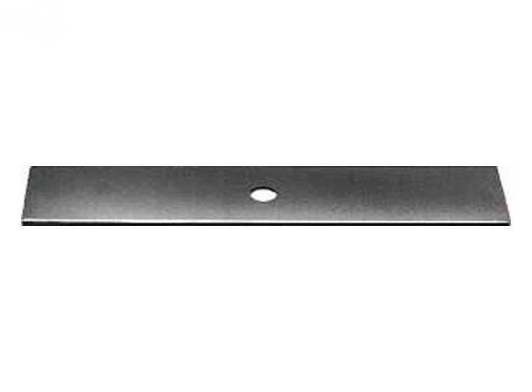 Heavy Duty 10" x 2" Edger Blade, 1/2" center hole, .125" thickness. | EBU10, EBU10 | MowMore