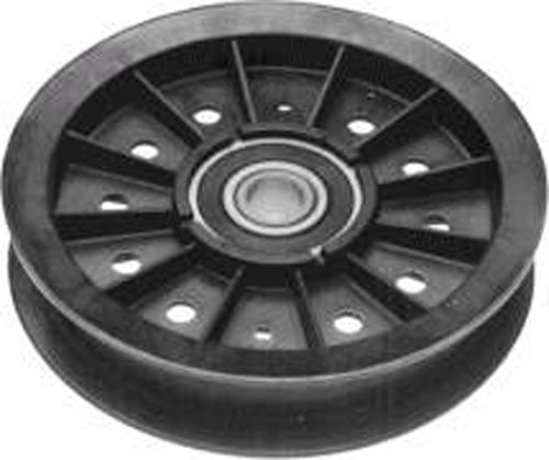 Idler Pulley for Grasshopper 393225, Exmark 1602501, and more! | GRP7937, GRP7937 | MowMore