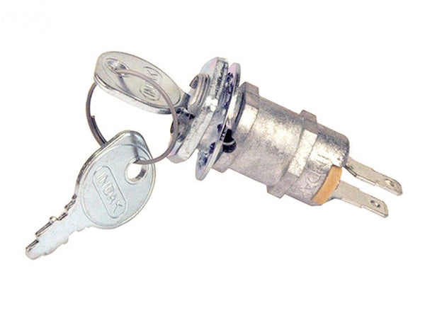 Rotary Keyed Ignition Switch for Cub Cadet, Ferris, Snapper and more! | MP9622 - MP9622 - Mow More