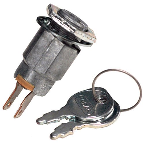 Rotary Keyed Ignition Switch for Cub Cadet, Ferris, Snapper and more! | MP9622 - MP9622 - Mow More