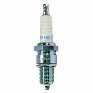 Rotary NGK BPR6ES Spark Plug 7131, crosses to Champion RN9YC, Bosch WR7D and more | NGBPR6ES - NGBPR6ES - Mow More