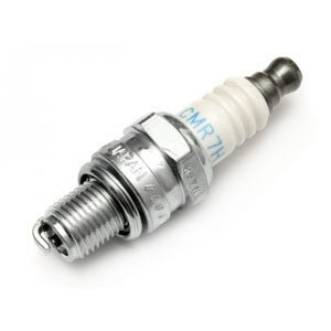 Rotary NGK CMR7H, 3066 Spark Plug for Echo, Red Max, Husqvarna, and others | NGCMR7H - NGCMR7H - Mow More