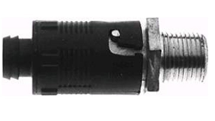 Oil Drain Valve for 8HP - 20HP Briggs & Stratton, Tecumseh & Kohler engines. | MS83, MS83 | MowMore