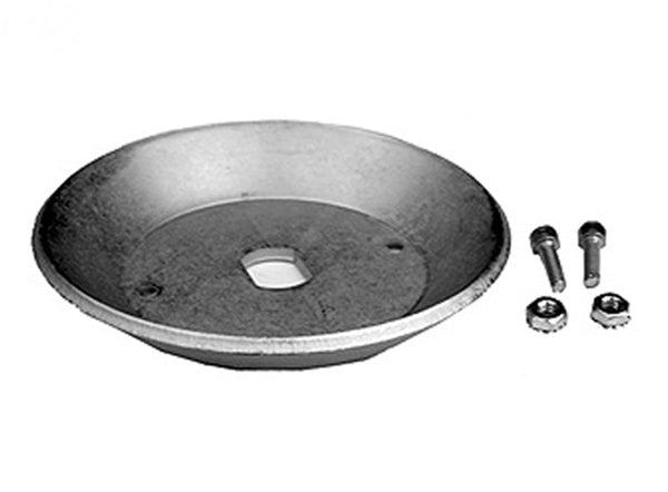 Rotary Replacement Blade Hub Kit for Walker MT F002, F202, 5706 | WA10019 - WA10019 - Mow More